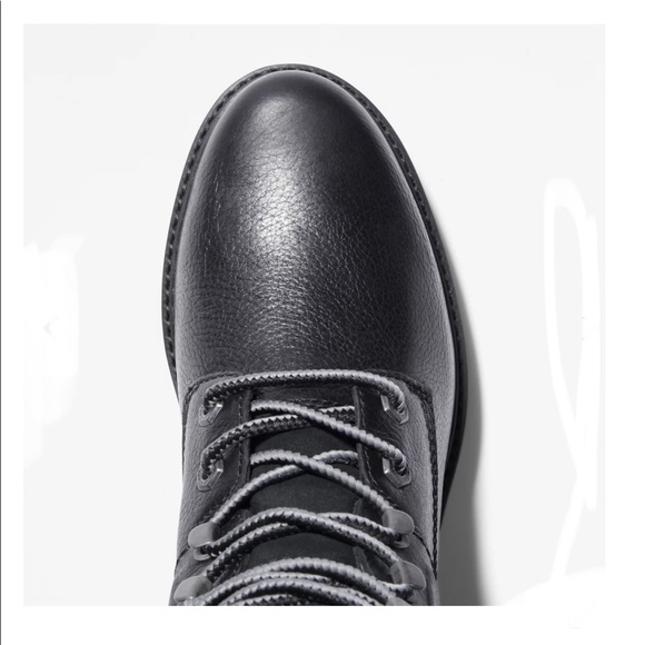 Timberland WOMEN'S COURMAYEUR VALLEY 6-INCH WATERPROOF BOOTS - Picture 4 of 5